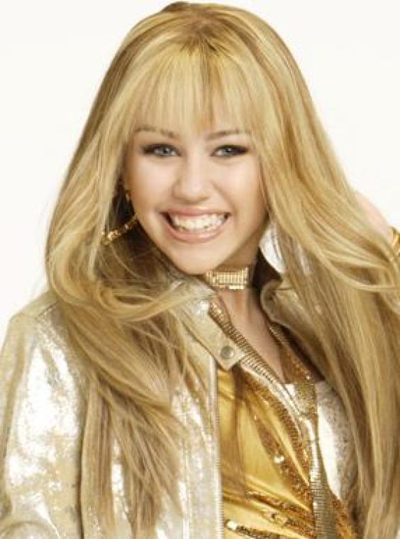  Autors: winxclubfan1 Hannah Montana