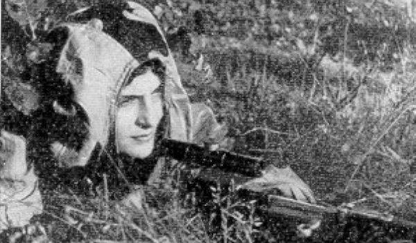 Ivans Mihailovičs Sidorenko ... Autors: Fosilija Otrā pasaules kara labākie snaiperi