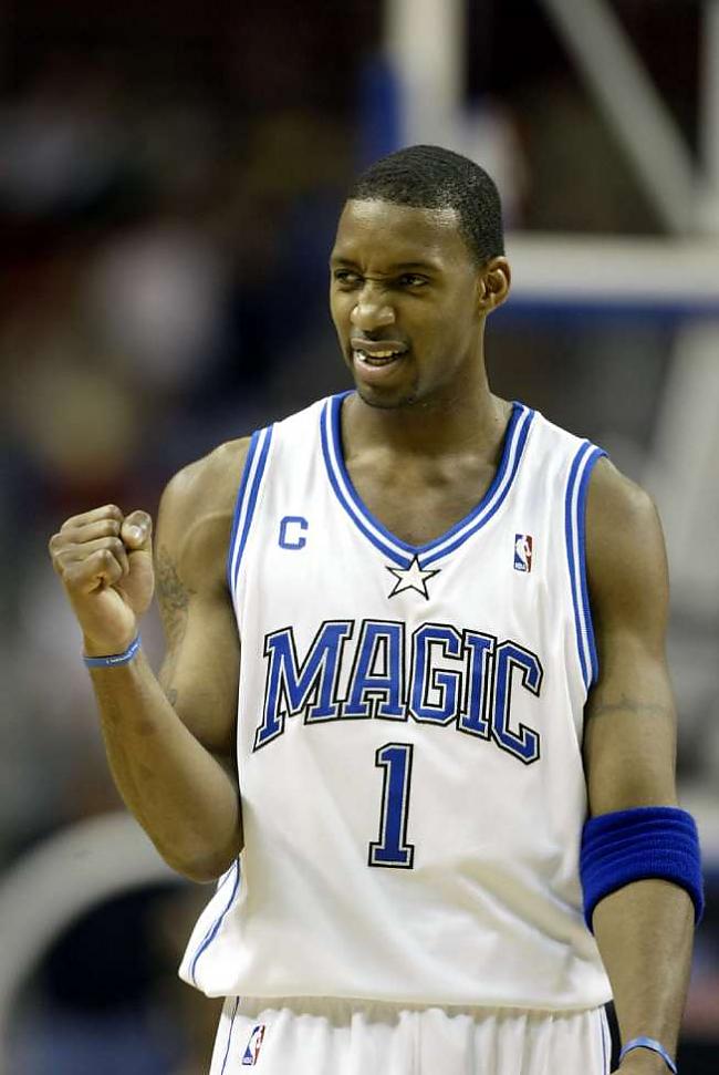  7x NBA AllStar 20012007 Autors: Fosilija Tracy McGrady