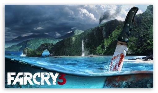 Far Cry 3      PLATFORM PC    ... Autors: Zemka Firmas Ubisoft veidotas speles uz PC