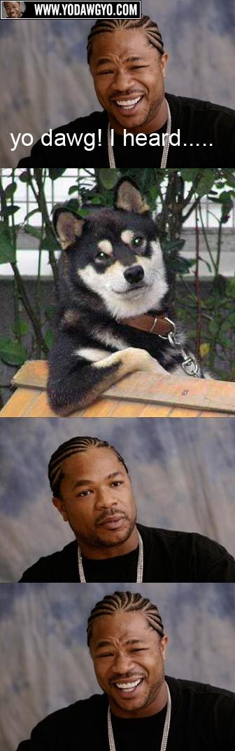  Autors: TavsSuns Daži yo dawg