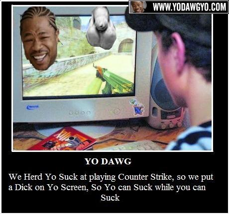  Autors: TavsSuns Daži yo dawg