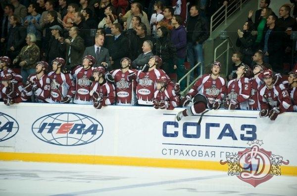  Autors: danabuckina Viss ap un par Rīgas Dinamo