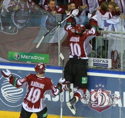  Autors: danabuckina Viss ap un par Rīgas Dinamo