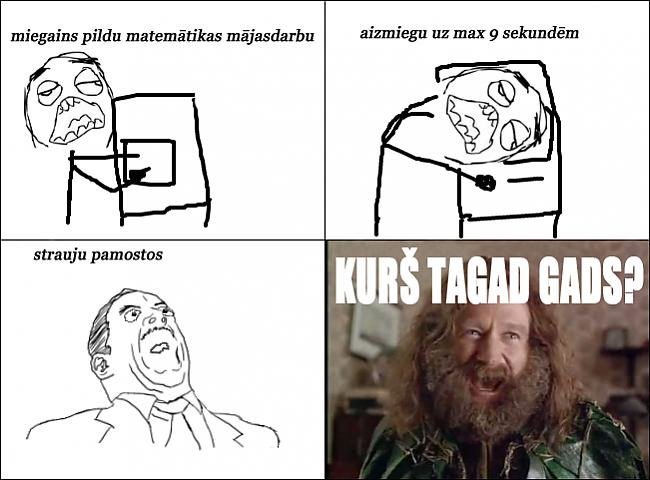  Autors: lazdo Tulkoti komiksi 2