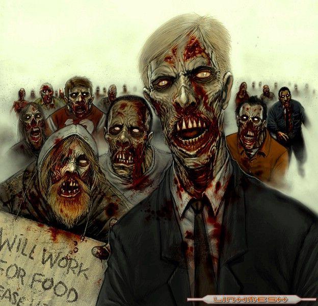 Sapņi par zombijiemJatu sapnī... Autors: DeLight Sapņu skaidrojumi. 5