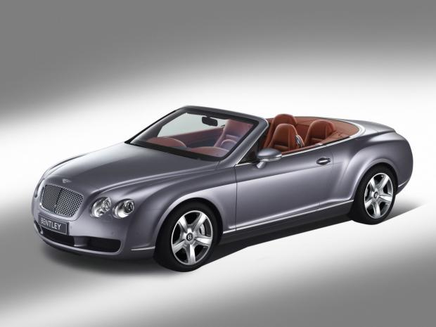 Bentley Continental GTC Autors: Cukurvāvere 10 ekonomiskākie un rijīgākie auto