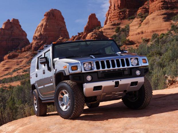 2008 Hummer H2 Autors: PankyBoy HUMMER vēsture