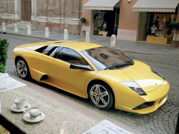 142006 Lamborghini Murcielago... Autors: PankyBoy Lamborghini vēsture