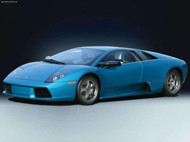 222003 Lamborghini Murcielago... Autors: PankyBoy Lamborghini vēsture