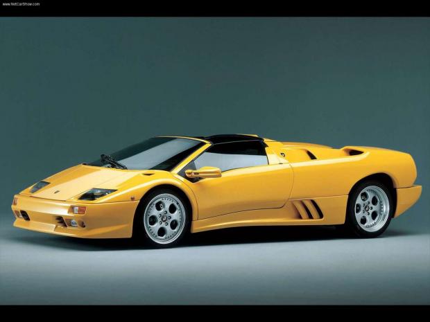 301996 Lamborghini Diablo... Autors: PankyBoy Lamborghini vēsture