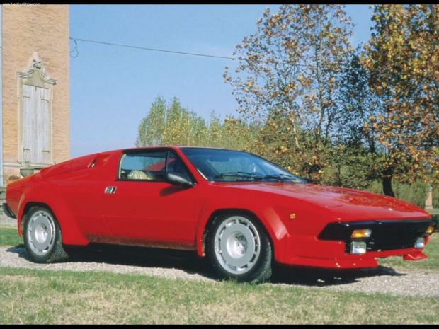 381981 Lamborghini Jalpa Autors: PankyBoy Lamborghini vēsture