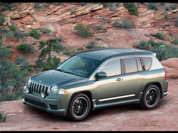 2005 Jeep Compass Concept Autors: PankyBoy JEEP vēsture