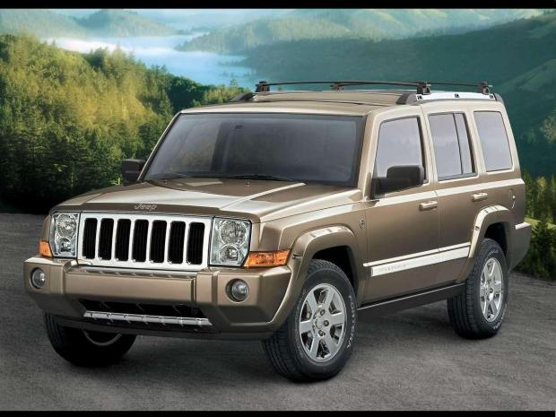 2006 Jeep Commander 4x4... Autors: PankyBoy JEEP vēsture