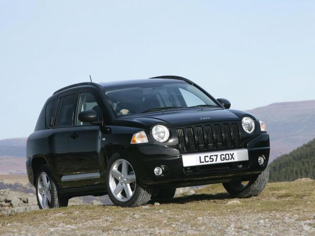 2007 Jeep Compass UK Version Autors: PankyBoy JEEP vēsture