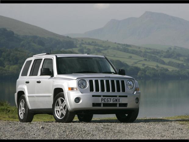 2007 Jeep Patriot UK Version Autors: PankyBoy JEEP vēsture