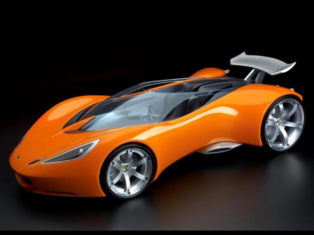 2007 Lotus Hot Wheels Concept Autors: PankyBoy LOTUS vēsture