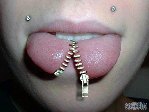 Zipper tongue Autors: nags Meeles.. :D