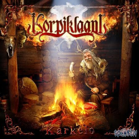  Autors: rengen Korpiklaani - vodka