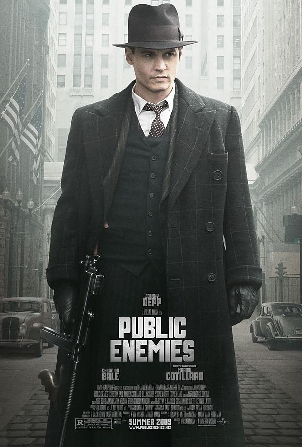 Tikko iznākusī filma ar... Autors: Fingerling Public Enemies: Termins