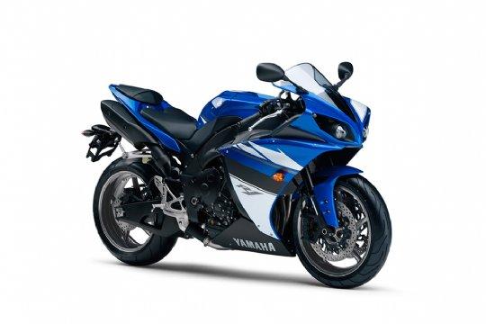  Autors: kartonz Yamaha YZF-R1 2009