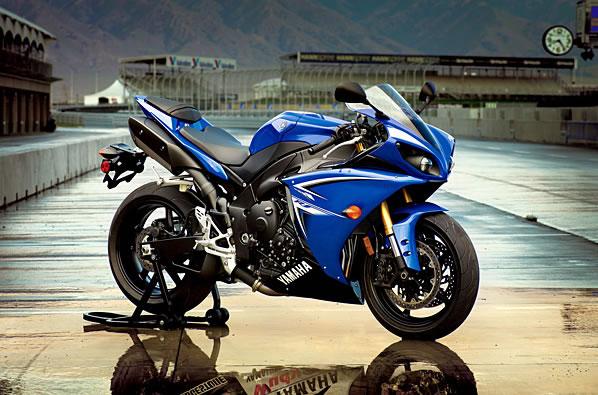  Autors: kartonz Yamaha YZF-R1 2009