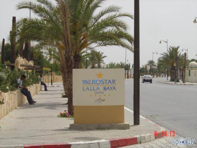  Autors: lifa Lalla Baya 5* hotel Tunisijā.