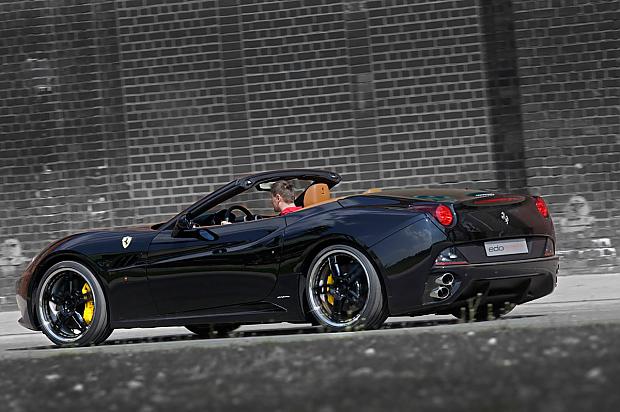  Autors: kartonz Ferrari California Spider Edo Competition