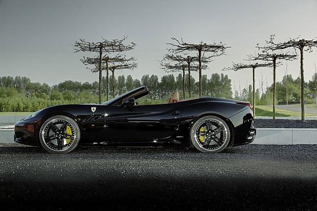  Autors: kartonz Ferrari California Spider Edo Competition