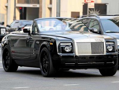 28David Beckham  Rolls Royce... Autors: PankyBoy slavenību autiņi