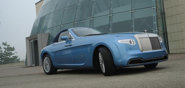  Autors: PankyBoy Rolls-Royce Pininfarina