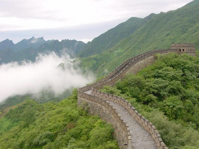  Autors: gurkjis Lielais Ķīnas mūris