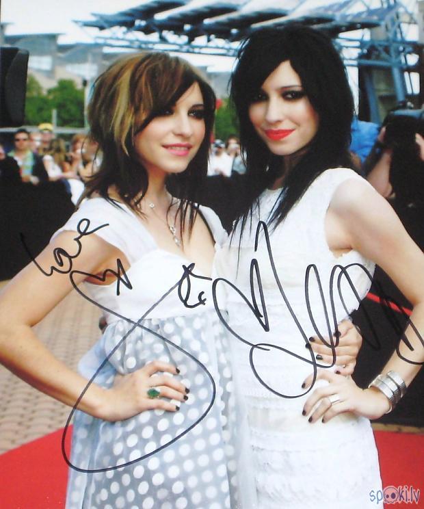  Autors: Stuffy The Veronicas.