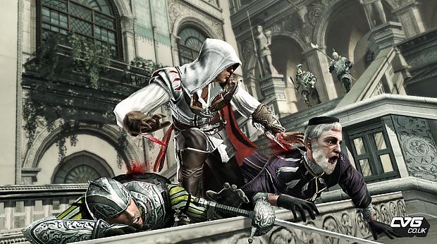  Autors: Fosilija Assassins Creed II