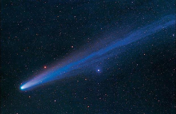 Comet Hyakutake Autors: dea bildes no kosmosa.