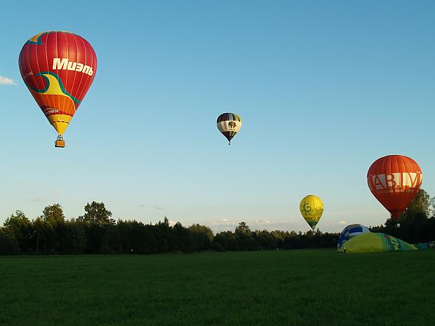  Autors: dea LMT gaisa balonu festivāls.