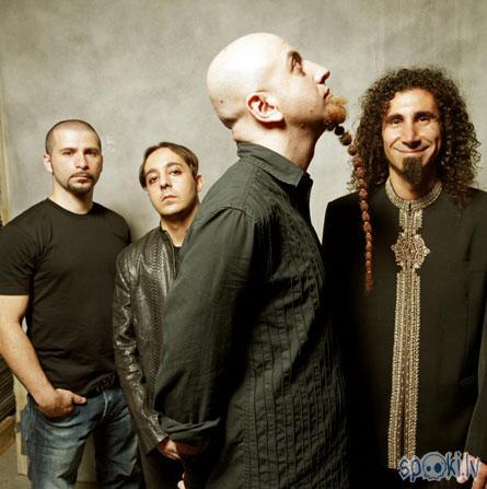  Autors: skecis System Of A Down
