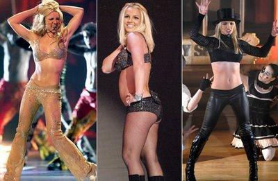 Britney Spears in 2000 2007... Autors: PankyBoy slavenības un viņu cīņa ar svaru