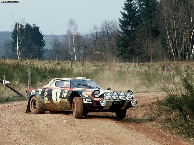  Autors: Crashman Lancia Stratos