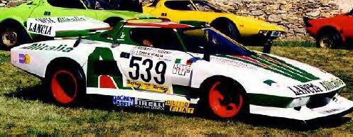  Autors: Crashman Lancia Stratos