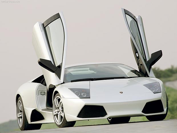 Lamborghini Murcielago LP640... Autors: The chosen one Lamborghini! 1963 - 2010