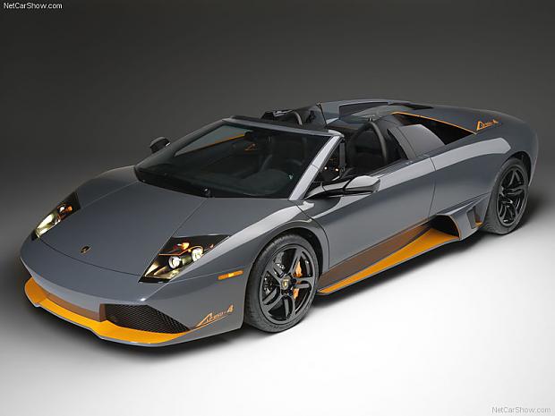 Lamborghini Murcielago LP6504... Autors: The chosen one Lamborghini! 1963 - 2010