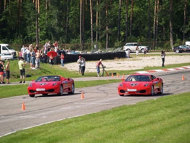  Autors: PankyBoy ekskluzīvo un sportisko auto saiets Rīgā