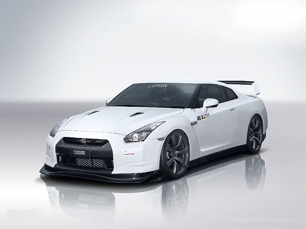  Autors: PankyBoy Igaunijā piegādā pirmo kravu ar  Nissan GT-R