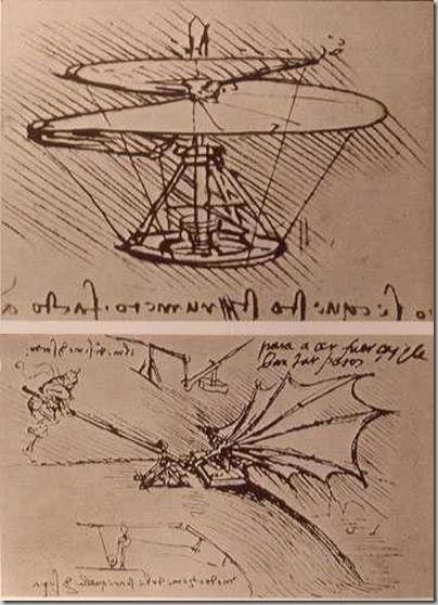 Leonardo Da Vinci is credited... Autors: Ri4ikmens Da Vinči karamašīnas