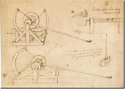 The basic design of the... Autors: Ri4ikmens Da Vinči karamašīnas