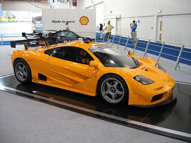  Autors: PankyBoy Kā tapa McLaren F1