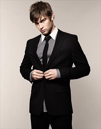 Chace Crawford Uzauga viņš... Autors: Heaven Gossip Girl/Klačiņa