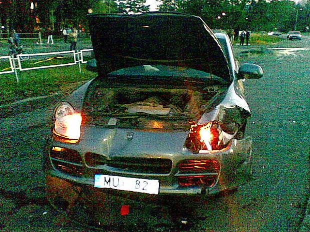  Autors: Pēcnācējs BMW vs PORCHE 2008 rudenis