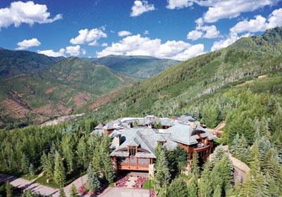 135 million Hala Ranch Aspen... Autors: Fosilija Pasaules dārgākās mājas